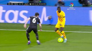 Resumen de Real Madrid vs FC Barcelona (0-4)