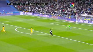 Resumen de Real Madrid vs FC Barcelona (0-4)