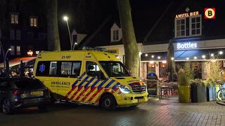 Neergestoken man (22) overleed in café van Peter | Omroep Brabant