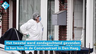 Politie vindt twee doden in Haagse woning - OMROEP WEST