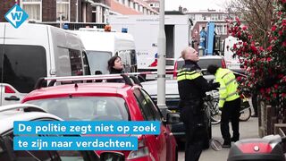 Politie vindt twee doden in Haagse woning - OMROEP WEST