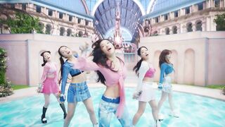 Red Velvet 레드벨벳 'Feel My Rhythm' MV