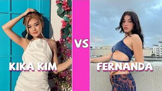 Kika Kim Vs Fernanda