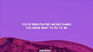 Kiana Ledé - Wicked Games (Slowed TikTok)(Lyrics) you know my weaknesses you