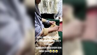 VIRAL! Kumpulan TikTok Kanti Utami MUA Dan Tiga Anak Kandungnya