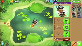 BTD6 Advanced Challenge | Snipers | March 22, 2022