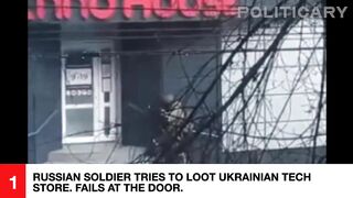 Ukraine War Combat Footage Compilation | Part 1