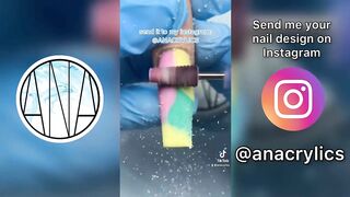 Anacrylics Followers Draw My Nails Compilation ????????