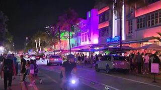 Miami Beach to implement curfew during Spring Break following weekend shootings