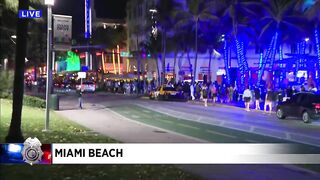 Miami Beach to implement curfew during Spring Break following weekend shootings