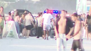 Miami Beach declares state of emergency after 2 spring break shootings