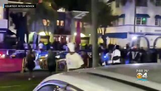 State Of Emergency On Miami Beach After Pair Of Shootings