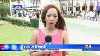 State Of Emergency On Miami Beach After Pair Of Shootings