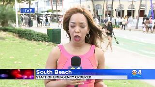 State Of Emergency On Miami Beach After Pair Of Shootings