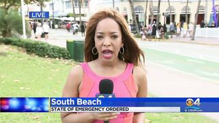 State Of Emergency On Miami Beach After Pair Of Shootings