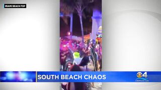 State Of Emergency On Miami Beach After Pair Of Shootings