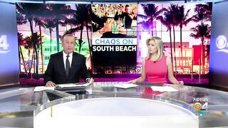 State Of Emergency On Miami Beach After Pair Of Shootings