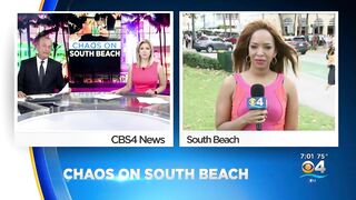 State Of Emergency On Miami Beach After Pair Of Shootings