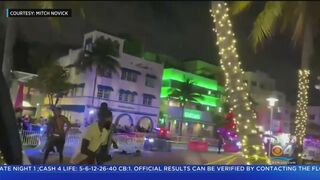 Three People Injured In South Beach Shooting