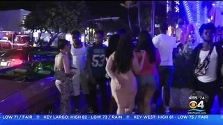 Three People Injured In South Beach Shooting