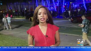 Three People Injured In South Beach Shooting