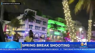 Three People Injured In South Beach Shooting