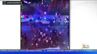 Three People Injured In South Beach Shooting