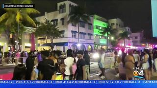 Three People Injured In South Beach Shooting