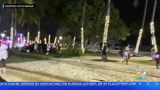 Three People Injured In South Beach Shooting