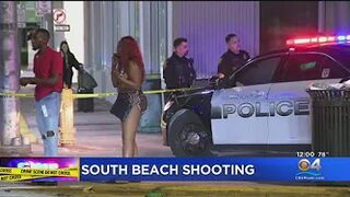 One Man Arrested In Connection To Monday Shooting On South Beach