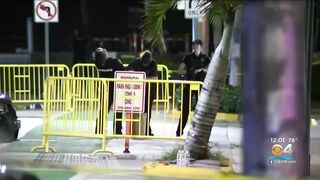 One Man Arrested In Connection To Monday Shooting On South Beach