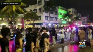 One Man Arrested In Connection To Monday Shooting On South Beach