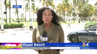 One Man Arrested In Connection To Monday Shooting On South Beach