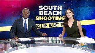 One Man Arrested In Connection To Monday Shooting On South Beach