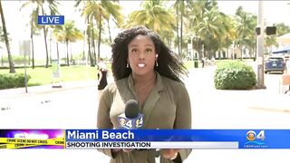 One Man Arrested In Connection To Monday Shooting On South Beach