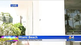 One Man Arrested In Connection To Monday Shooting On South Beach