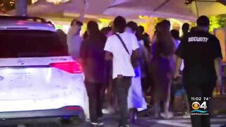 Spring Break Shootings Leads To Curfew On Miami Beach