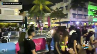 Spring Break Shootings Leads To Curfew On Miami Beach