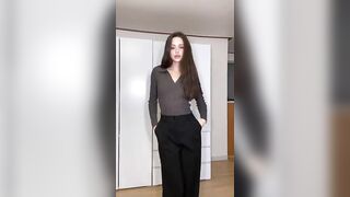 #fallfashion try-on haul, Pt2???? #shein#sheinhaul#tryon#OOTD#falloutfits#unboxing#fashion#패션#가을코디#가을옷