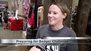 Badger Challenge is just two days away