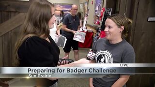 Badger Challenge is just two days away