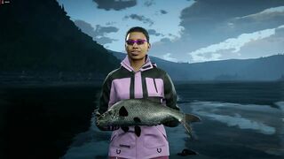 Updated Nokkensjoen Fishing Challenge 14