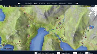 Updated Nokkensjoen Fishing Challenge 14