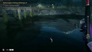 Updated Nokkensjoen Fishing Challenge 14