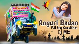 Full song compilation ! Anguri badan dj ! Bheru nath dj gangrar ( Oficial video ) Jeevan Vishwkarma