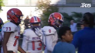 HS FOOTBALL: RAINIER BEACH VS. BALLARD