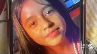 Police search for missing 11-year-old girl in West Palm Beach