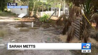 2 arrested after brawl erupts on Fort Myers Beach over roaming chickens