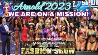 Live'STREAM ▶ NPC Angel Competition Bikinis San Antonio National Qualifiers Prelims (Live)