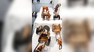 leather home decor items at india expo #greaternoida #shorts #instagram #shortvideo
